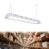 Luz LED para tienda de bahía alta 2 pies 4 pies 80W 120W 240W LED lineales Luz de taller industrial luces de área de pasillo de almacén 3000K-6500K