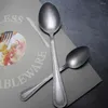 Dinnerware Conjunta Falhe de talheres de metal Wholesale 430 Aço inoxidável para restaurante