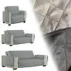 Krzesło obejmują sofę pikowane rzut zmywalny przeciw poślizgowe kanapa meble ochraniacza zwierzaka ochrona salonu