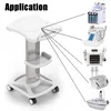 Factory Outlet Trolley Stand For Cavitation Rf Beauty Slim Machine Metal Iron Beautiful Trolley Spa Salon Hairdresser Rolling Cart130