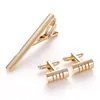 Pins broches pinnen broches ashmita heren tie clip en manchetknopen set zakelijke stropdas bar clips shirts bruiloft verjaardagsfeestje voor wo dh1hx