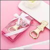 Openers 1St Birthday Party Bottle Opener New Born Baby Souvenirs Favors Gifts For First Openers Shower Baptism Drop Delivery Home Ga Dhh3U