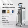 600W 1000W Super 808NM Diode Laser Machine Отличная эффективная индивидуальная многоязычная кожа омолажение