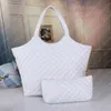 2024Designer Tote Women Totes Handbag Woman ICARE Bolsa de compras Bolsas de praia Designers Bolsas de luxo feminino 11181