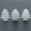 3 Stück Sodalith-Heilkristallsteine, Anhänger, Mini-Weihnachtsbaum, Schreibtisch-Ornament, Taschenstein, Heimbüro, Weihnachtsdekoration