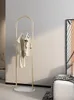 Clothing Storage El B & Coat Hanger Light Luxury Marble Simple Bedroom Multifunctional Floor Rack