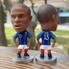 67CMCARTOON Figures des fans du monde autour du Portugal C Ronaldo Malmessi Gift Star Figurine Hand Model2022295Q2320330