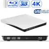Optical Drives Maikou USB3 0 Bluray 4K Recorder External Drive 3D Player BD-RE Burner DVD -RW DVD-RAM For Asus1217i