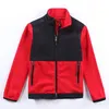 2022 manteaux d'hiver vestes enfants manteau nord designer hiver face vers le bas garçons filles coupe-vent softshell polaire sweats à capuche en plein air 211ye8558157