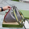 Women Hobo Bags Fashion Shoulder Bag Designer Handbag Loop Handbags Classic Crossbody Letter Tote Wallet Adjustable Straps Casual Cross Body High-leather Purses