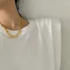 Collier de linge de concepteur de luxe