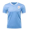 24 25 Maillots de football Uruguay 2024 L.SUAREZ E.CAVANI N.DE LA CRUZ Chemise de l'équipe nationale G.DE ARRASCAETA F.VALVERDE R.ARAUJO Uniforme de football