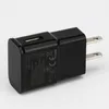 5V 2A 1A Caricabatterie USB Caricabatterie per telefoni cellulari EU US Plug Wall Travel Power Adapter per Xiaomi Huawei Samsung S9 S10 HTC Smartphone