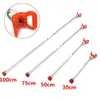 Spuitpistolen 20/30/50/75/100 cm ER Extension Rod Airless Paint Tip Pool voor Titans Wagner Ing Machine 221118