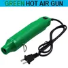 Heat Guns 110V DIY Using Electric US Power tool air 300W temperature with supporting seat Shrink Plastic hand 221118