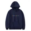 Men's Hoodies Baylen Levine Never Grow Merch Hoodie 남여 긴 소매 스웨터 여성 남성 90s 젊음 패션 의류