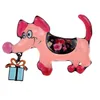 Broches Broches Broches Broches Cindy Xiang Émail Chien Pour Les Femmes Grande Bouche Chiot Mignon Animal Broche Conception Bijoux 4 Couleurs Disponibles H Dhd71