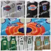 College Basketball Wears Cucito ncaa mens vintage basket maglie da baskey college St. Vincent Mary High School maillot irlandais # 23lebron Tune Squadra Looney