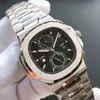 Automatische Anzeige Uhren Top-Uhr-Datum Luxus mechanische Bewegung Männer Designer-Armbanduhr Großhandel Einzelhandel J7HY