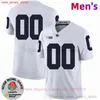 Футбольный обычай S-6xl NCAA Penn State Nittany Football Maglie 24 Miglia Sanders 26 Saquon Barkley 88 Mike Gesicki 4 Ник Скотт 84 Тео