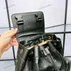 حقيبة حقيبة ظهر للنساء مصممة للعلامة التجارية حقيقية محفظة مرآة المرآة جودة Crossbody كلاسيكية التسوق المشهورة