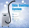 Neueste Kaltluft-Hautkühlerkühlung für Laserbehandlungsmaschine, komfortables Therapie-Kryo-Kühlinstrument