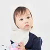 帽子冬の子供ぬいぐる帽子スカーフチャイルドフード付きキャップ