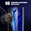 3pcs Huawei P30 40 20 50 Pro Lite Tempered Glass Huawei Mate 30 40 Pro 20 10 Lite Y9A Glass