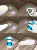 2023 Męskie buty projektant kostki Realne skórzane buty butów błyszczącego odłączona nylonowa woreczka zwalczanie na zewnątrz grube dolne -n0138