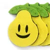 Baby room decoration Wall Decor Felt cloth Children's bedroom dress up fruit Cartoon Kindergarten environment layout environmental protection stickers 2623 E3