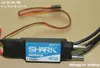 ZTW Shark 20A 40A 50A 60A 70A 80A Waterproof Brushless CW/CCW ESC For Boats With Water-cooling System RC Boat Model Waterplane