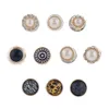 Pins Broches Broches Broches 10 pièces Cor Cardigan collier broche broche châle bouton femmes bijoux créatifs accessoires cadeaux livraison directe Dhios