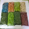 Decorative Flowers 500g High Quality Artificial Moss Immortal Simulation Green Plant Grass Home Wall DIY Micro Landscape Accessorie