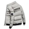 Masculino de parkas trapstar jaquetas homens casacos de inverno roupas de roupa externa lronds jaqueta windbreaker grossa quente masculino 221117