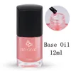 Nail Polish MiFanXi 12ml Replenishing Base Coat Reinforcement Oil Manicure Cure Lacquer