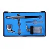 Accessories Parts Model 134 Airbrush Set Double-action Trigger Air-paint Control With 7cc 22cc Cup 0.3mm Tip Side
