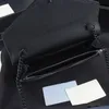 MARCAS bolsa de mão bolsa de ombro feminina bolsa de design moda crossbody bolsas femininas clássicas bolsas de corrente de couro caviar