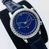 Watches Philipp تتميز بوفرة فاخرة سوبر للرجال Pate المتماثل مع المجمع Watch Baida Star Nautilus Series Watch Swiss الشهير MnDV الأوتوماتيكي الشهير بالكامل