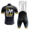 2024 SCHEDI BIKE BIKE SETTO CAMPO DI AVVISO DI SICUREZZA SET BIB SET ROPA CICLISMO MENS MTB SHIRT SUMMI SUMMA PRO BICYCLING MAILLOT ABBIGLIAMA