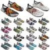 Men women custom shoes DIY water shoe fashion customized sneaker multi-coloured192 mens outdoor sport trainers