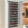 Storage Holders Racks Shoe Rack Storage Cabinet Organizer Shelf For Shoes Home Furniture Meuble Chaussure Zapatero Mueble Schoenen Dhjts