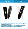 X5 Pro Voice Photo Translator Pen Multi Real-Time Language 112サポートオフライン55オンラインスキャン翻訳ビジネス旅行