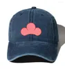 Boinas adolescentes jeans de beisebol masculino homem cowboy osso verão outono hip hop para anime Osomatsu San Cartoon Hats