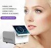 Home Beauty Instrument Skin Lifting Anti-rimpel Acne Litteken Verwijdert Strektekeningen Verwijder Fractional RF Machine Microneedle