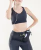 10st midja v￤skor kvinnor m￤n unisex nylon multifunktionellt gym halvt kettle sport fanny packs