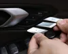 Araba Stil Koltuğu Ayarlama Bellek Düğmeleri Sergileri Dekorasyon Çıkartmaları BMW 3 Serisi G20 G28 2020 ABS Otomatik İç Aksesuarlar8422304