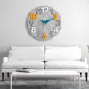 Wall Clocks Creative Large Size Simple Decorative Clock Fashion Industrial Style Bar Shop Decoration