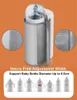 Bottle Warmers Sterilizers# Rechargeable Baby 6Levels Temperature Adjustment with Display Breast Sleeve Feeding Accessories 221117