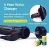 Strumenti per la pulizia Acquario Detergente elettrico per ghiaia Pompa per cambio acqua Strumenti per la pulizia Cambio acqua Sifone per pompa filtro acqua acquario 221119