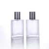 Bouteille de parfum en verre dépoli de 30ML, flacon de pulvérisation vide pour récipient cosmétique, vente en gros